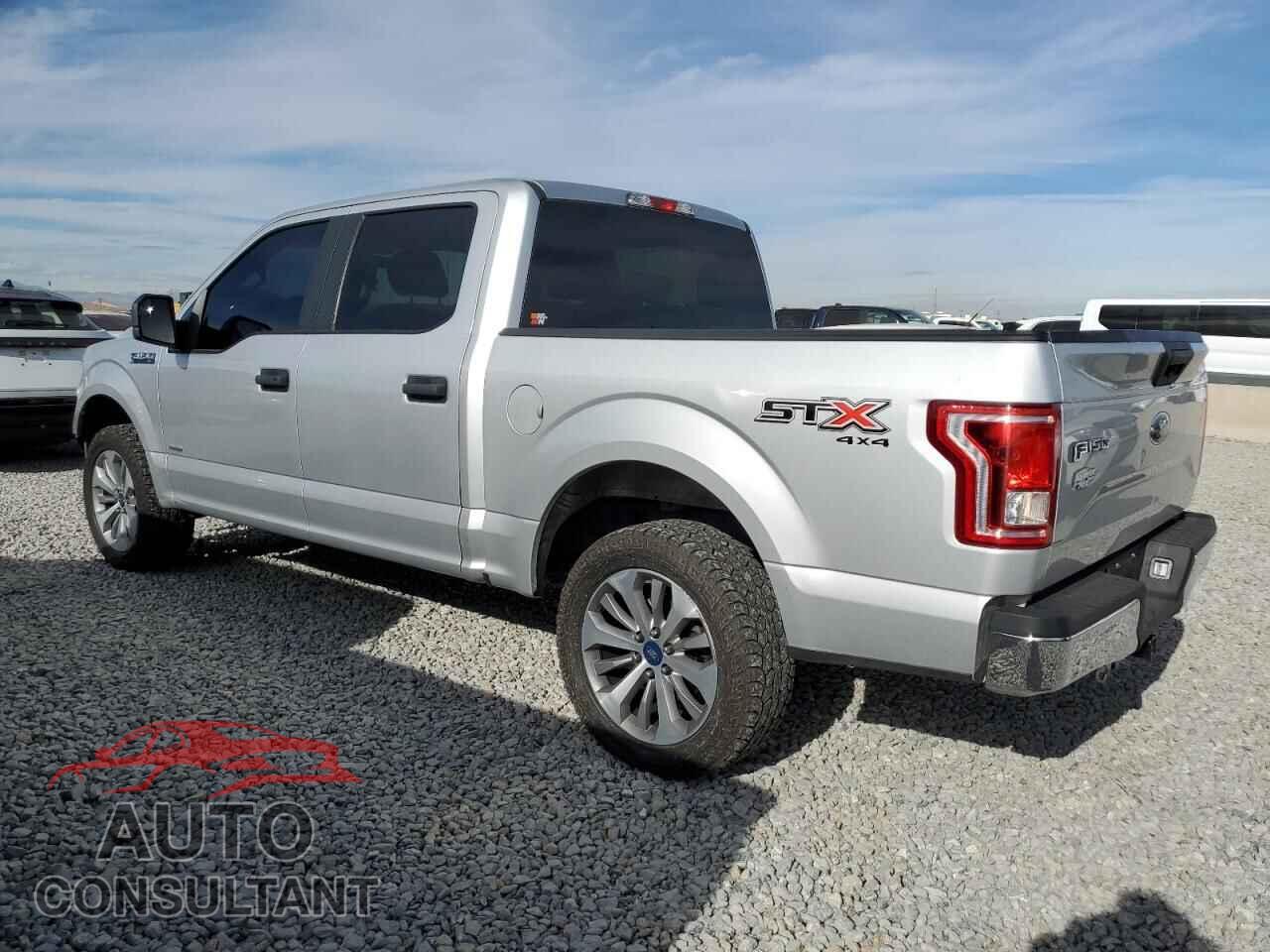 FORD F-150 2017 - 1FTEW1EP9HKE17410