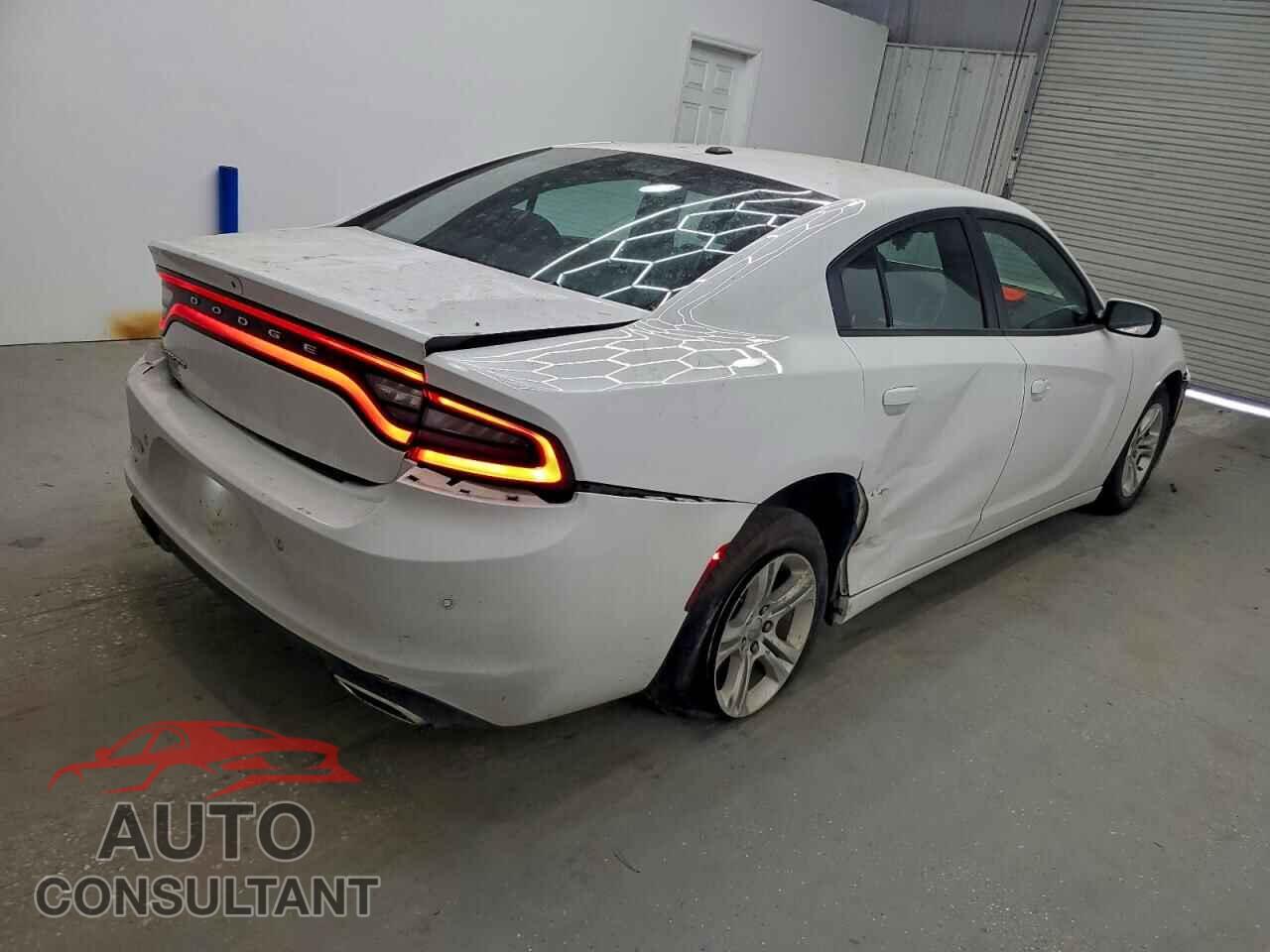 DODGE CHARGER 2022 - 2C3CDXBG8NH258861