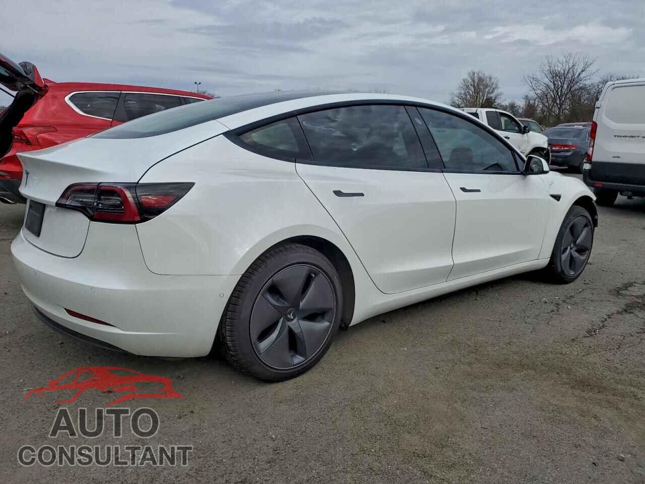 TESLA MODEL 3 2021 - 5YJ3E1EA0MF907795