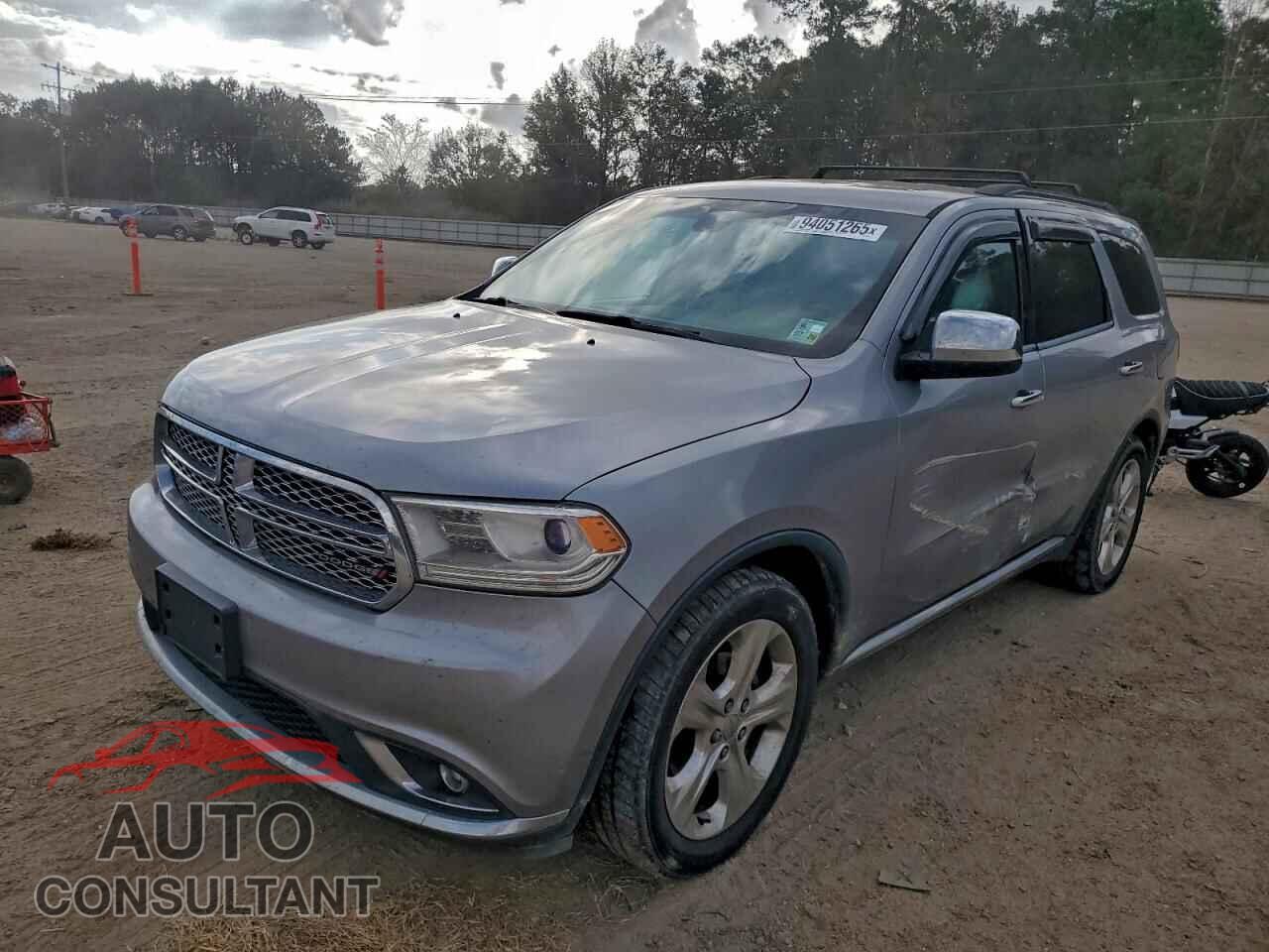DODGE DURANGO 2015 - 1C4RDHAG3FC176604