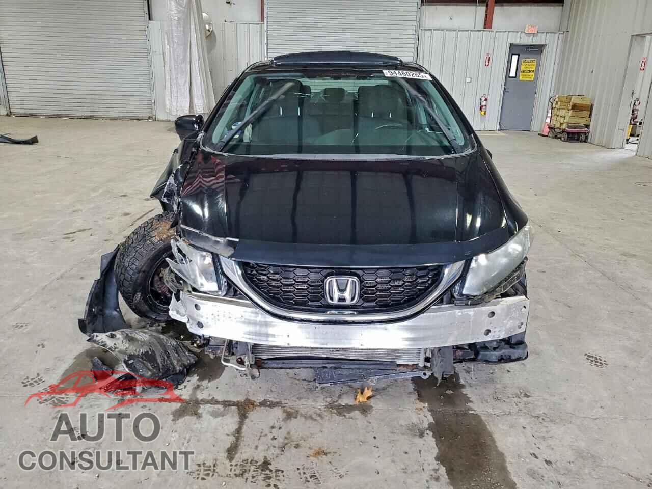 HONDA CIVIC 2015 - 19XFB2F84FE207309