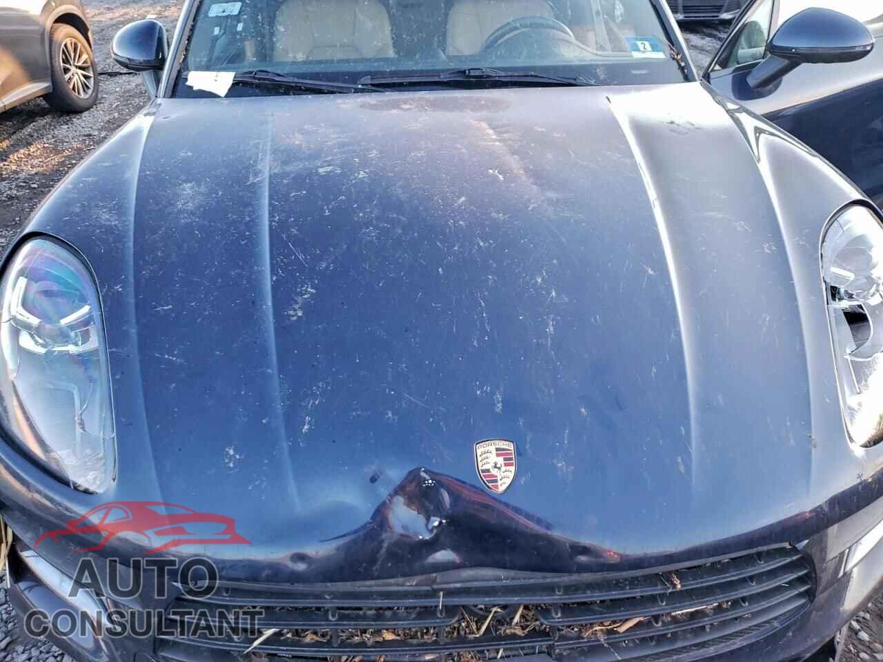 PORSCHE MACAN 2020 - WP1AB2A56LLB35215
