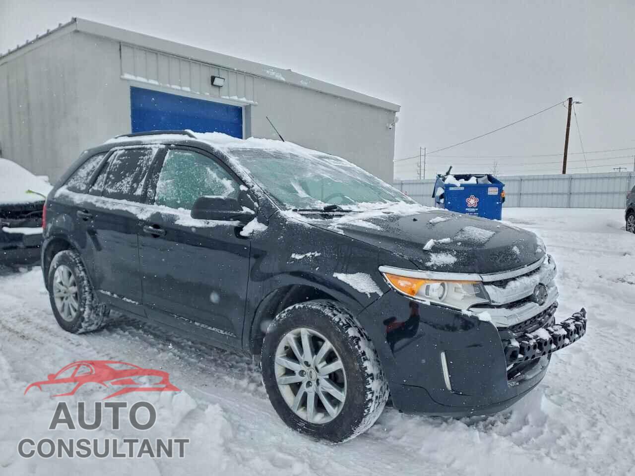 FORD EDGE 2013 - 2FMDK4KC9DBC13670