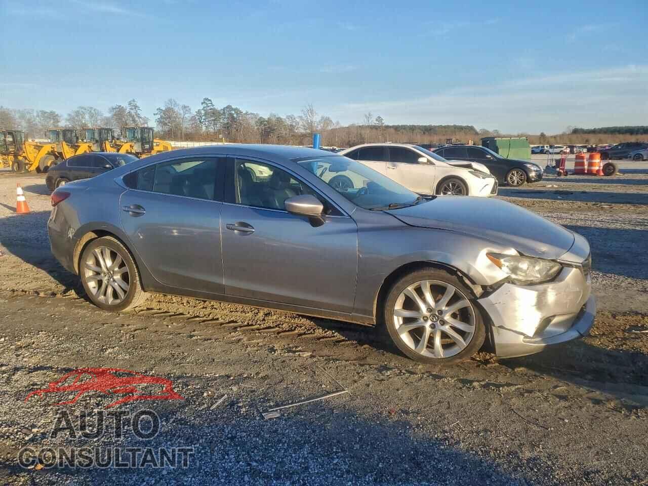 MAZDA 6 2014 - JM1GJ1V60E1155311