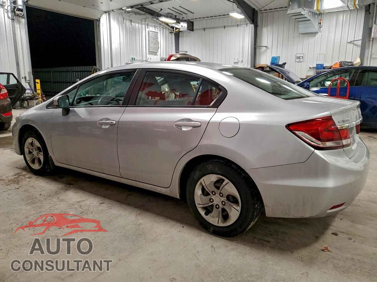 HONDA CIVIC 2015 - 2HGFB2F46FH043306