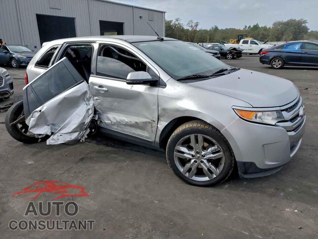 FORD EDGE 2013 - 2FMDK4JC3DBE24848