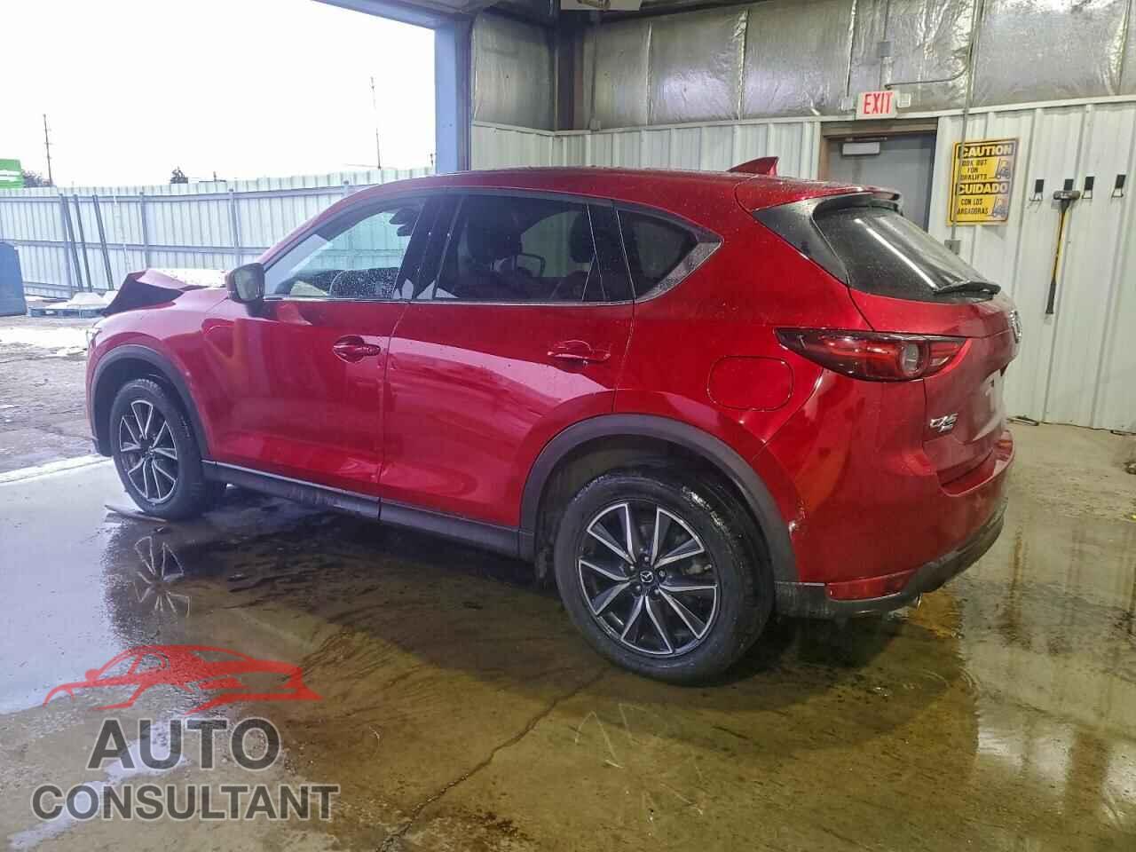 MAZDA CX-5 2018 - JM3KFBDM2J0414633
