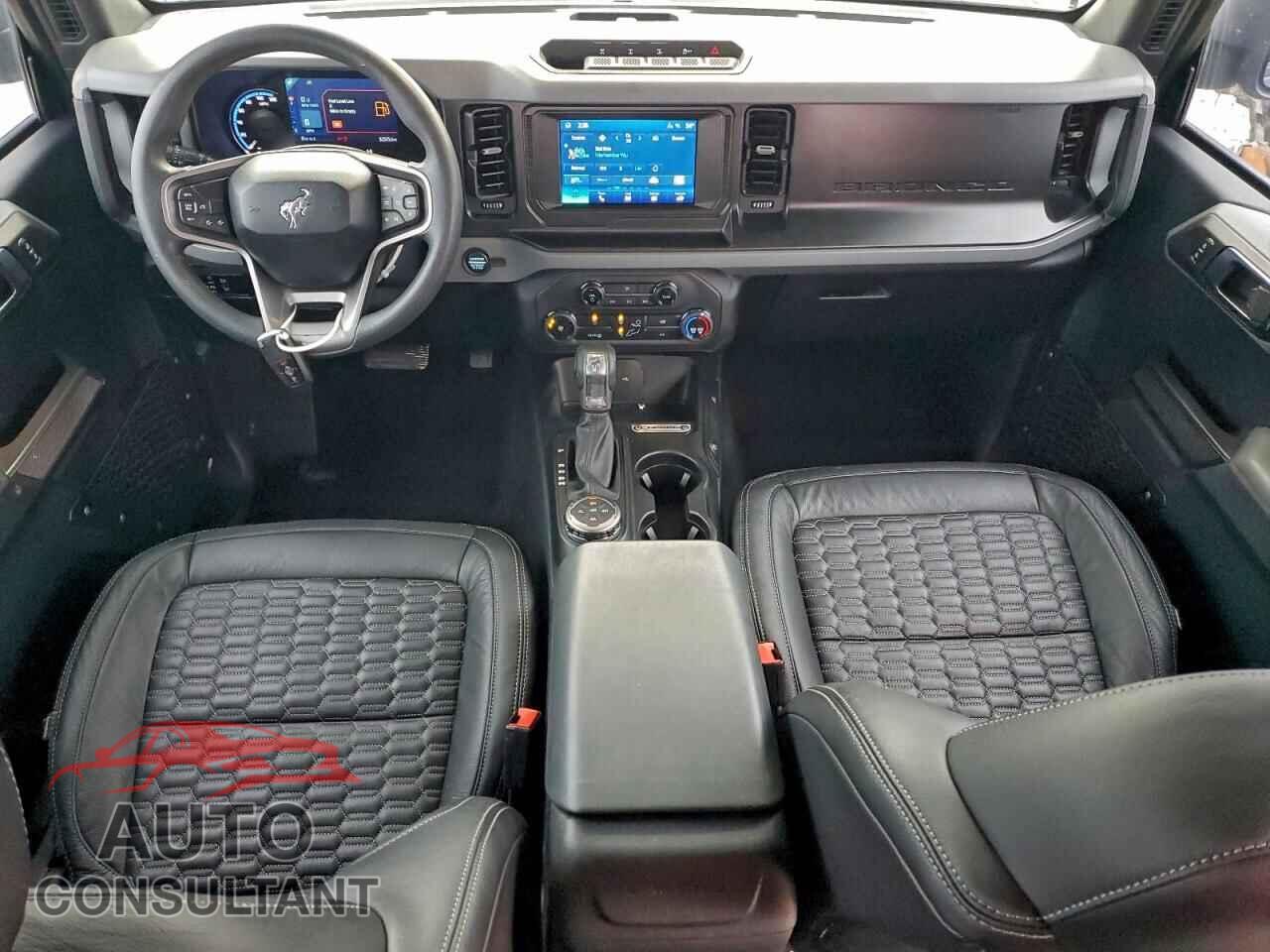 FORD BRONCO 2021 - 1FMEE5DP4MLA80673