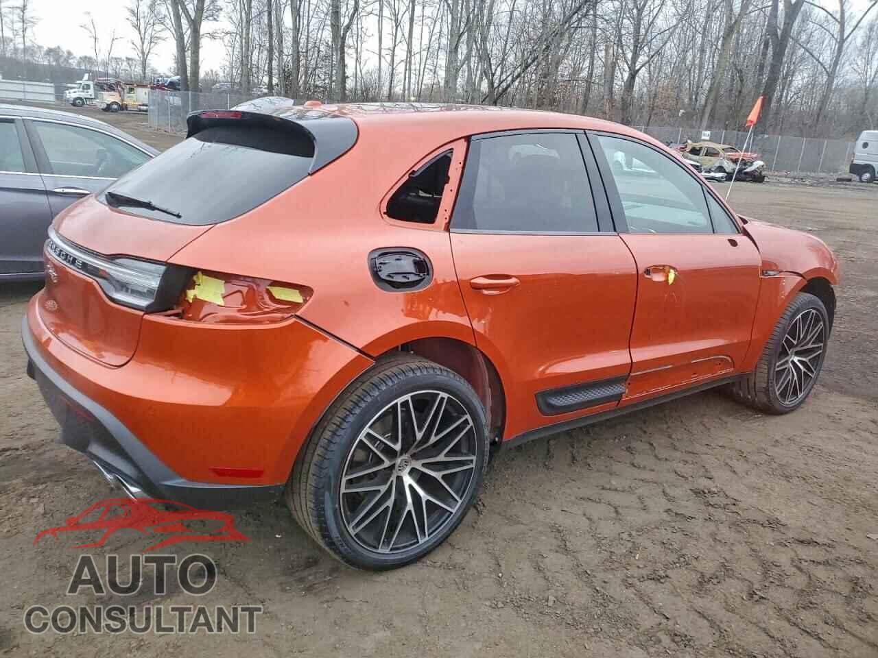 PORSCHE MACAN BASE 2024 - WP1AA2A55RLB11077