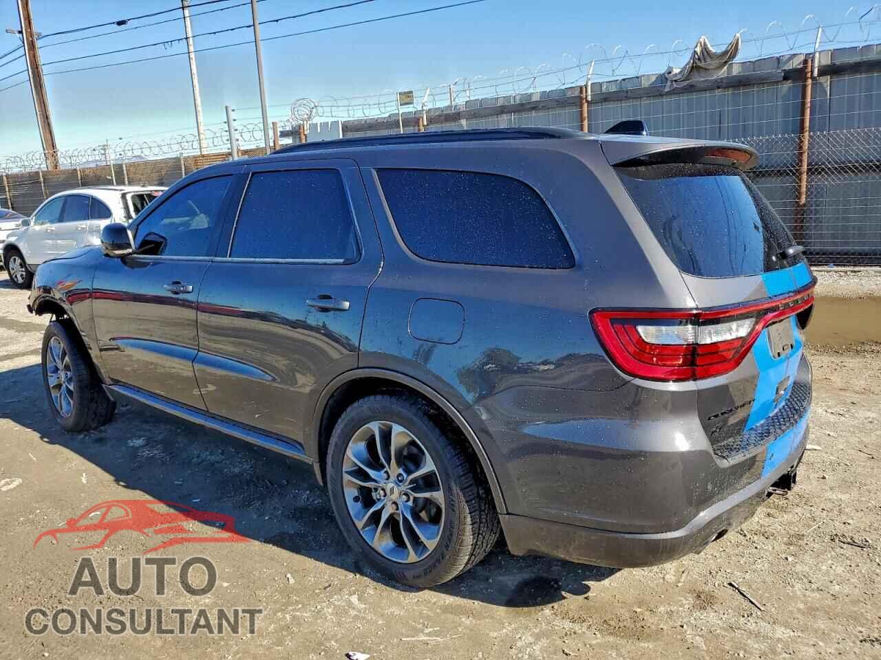 DODGE DURANGO 2023 - 1C4RDJDG7PC694588