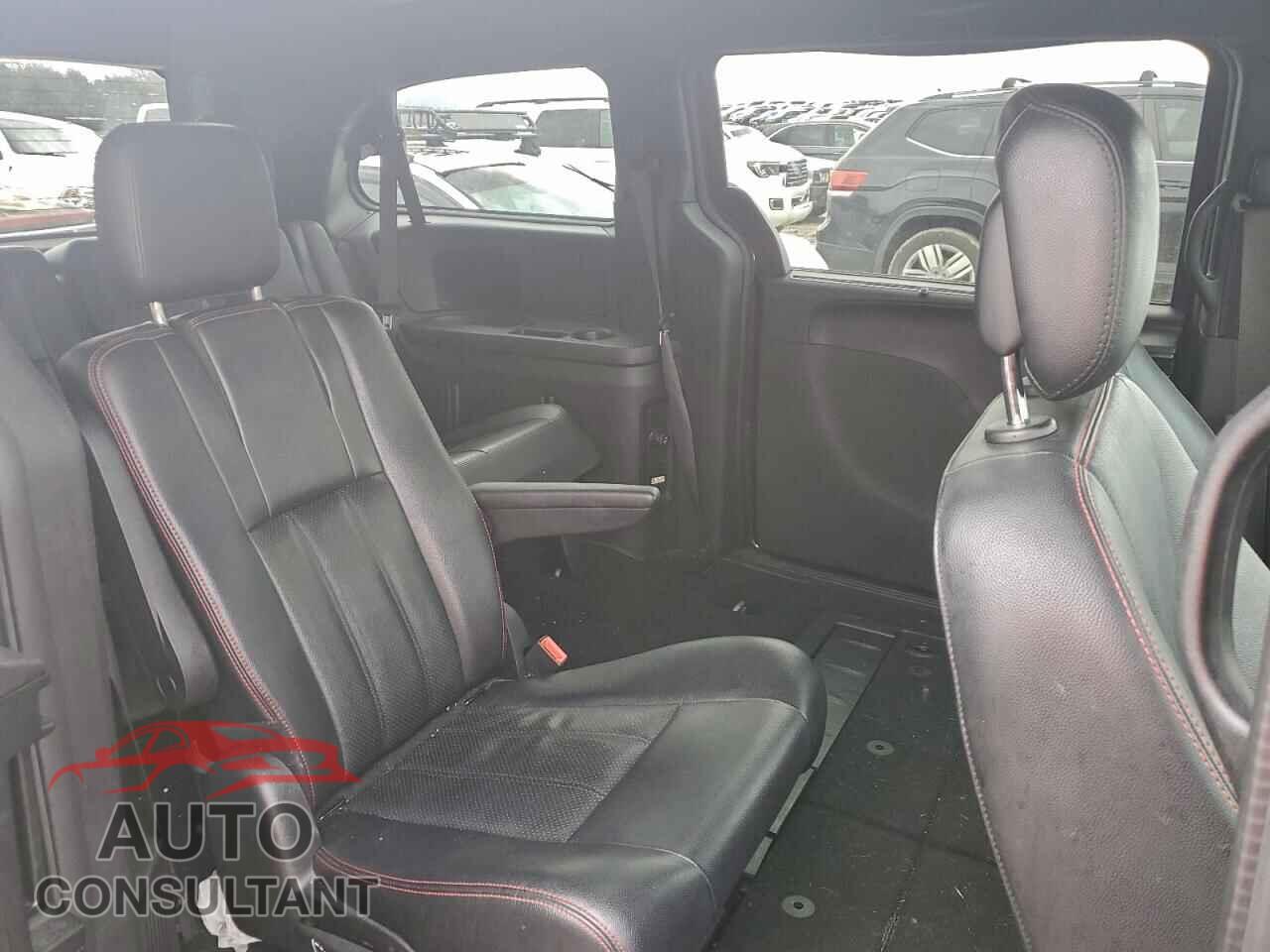 DODGE CARAVAN 2019 - 2C4RDGEG2KR712092