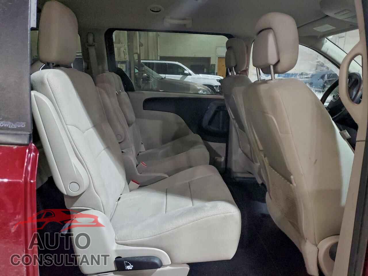 DODGE CARAVAN 2011 - 2D4RN4DG7BR692504