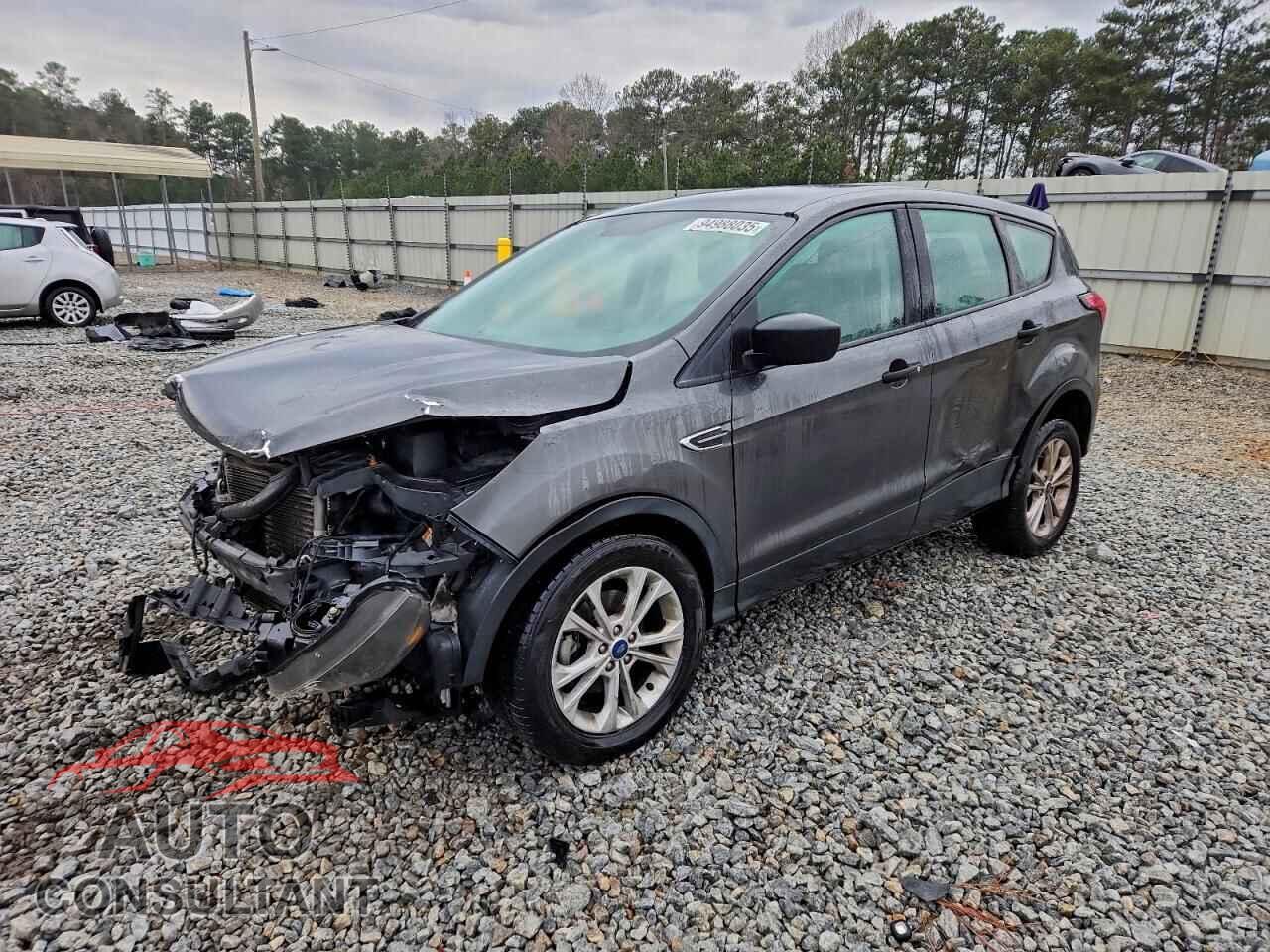FORD ESCAPE 2019 - 1FMCU0F76KUC19221