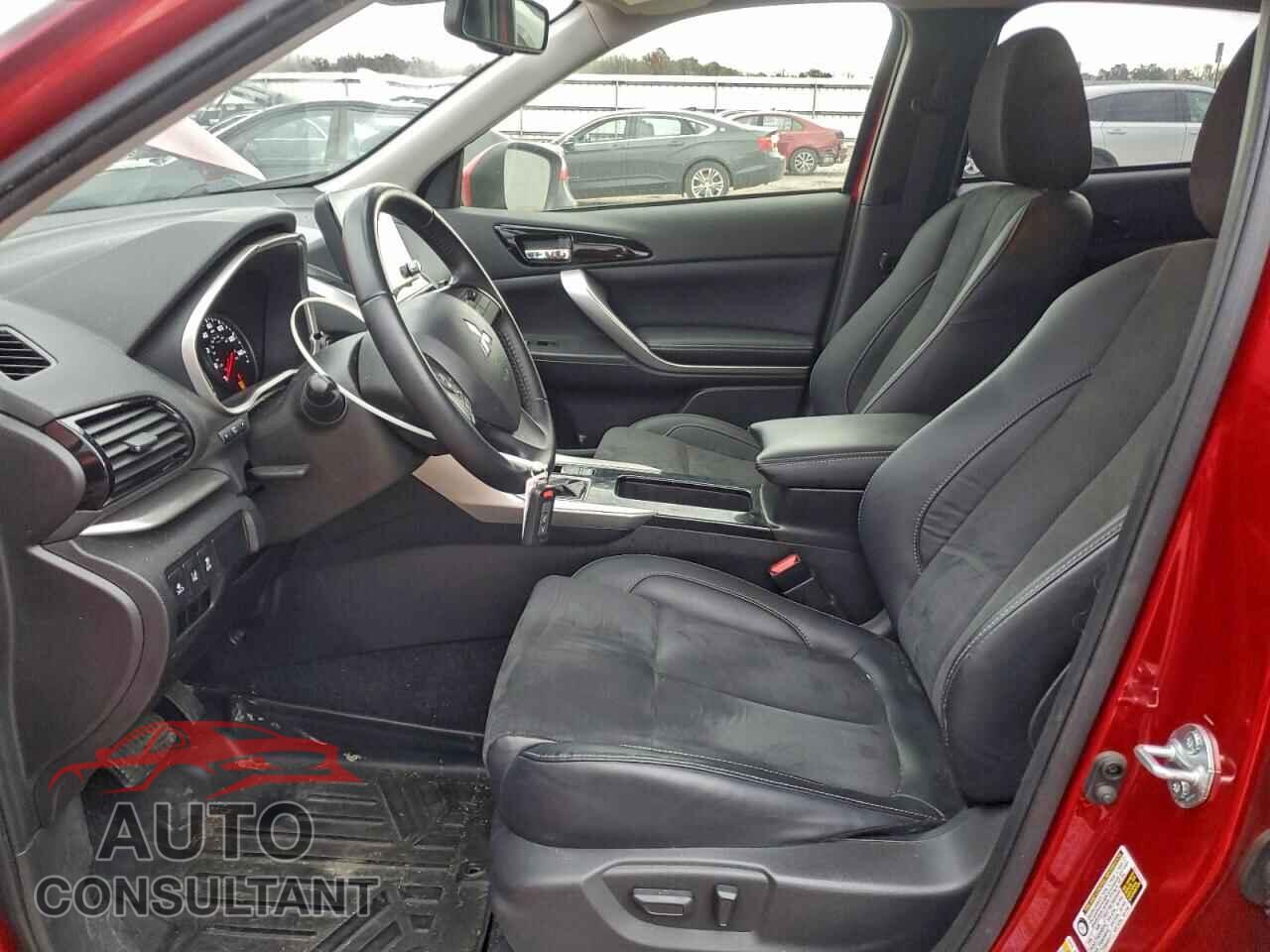 MITSUBISHI ECLIPSE 2022 - JA4ATWAA8NZ018281