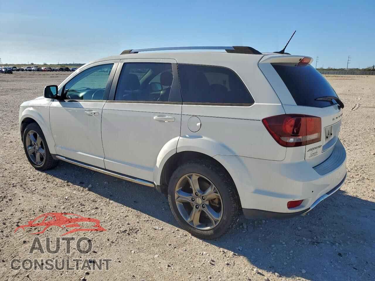 DODGE JOURNEY 2017 - 3C4PDCGG5HT575541