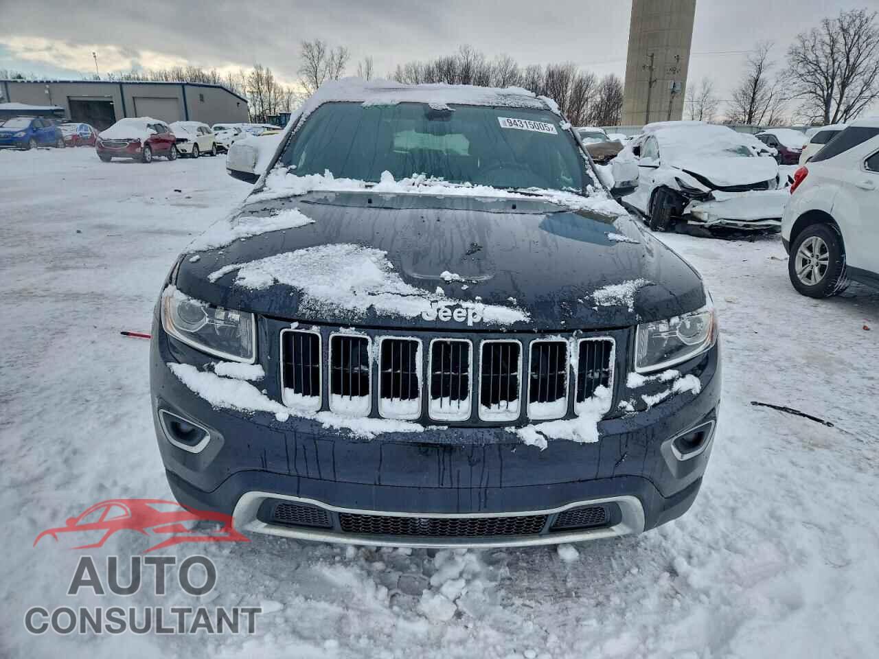 JEEP GRAND CHER 2015 - 1C4RJFBG7FC181901