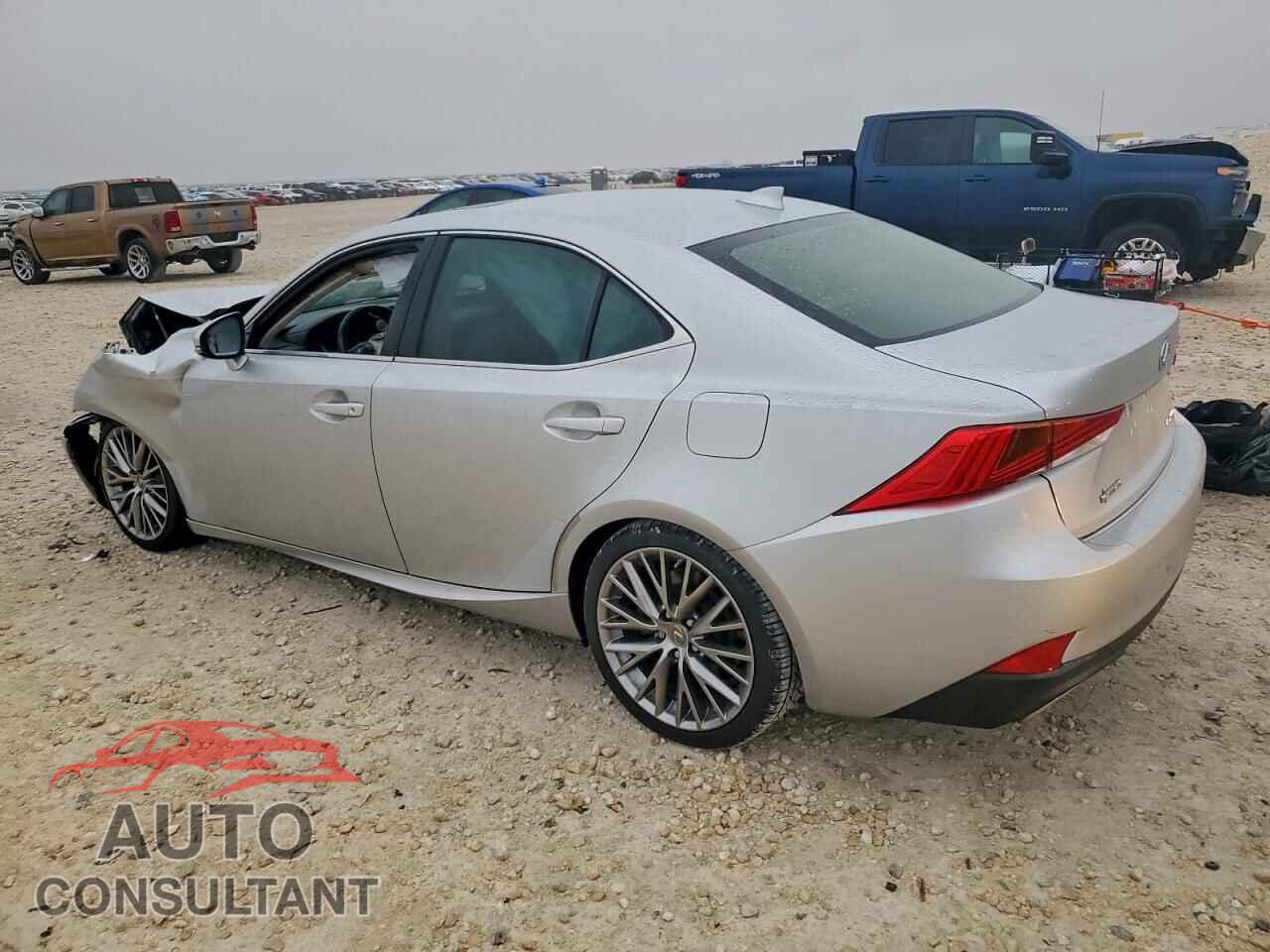 LEXUS IS 2017 - JTHBA1D24H5048332