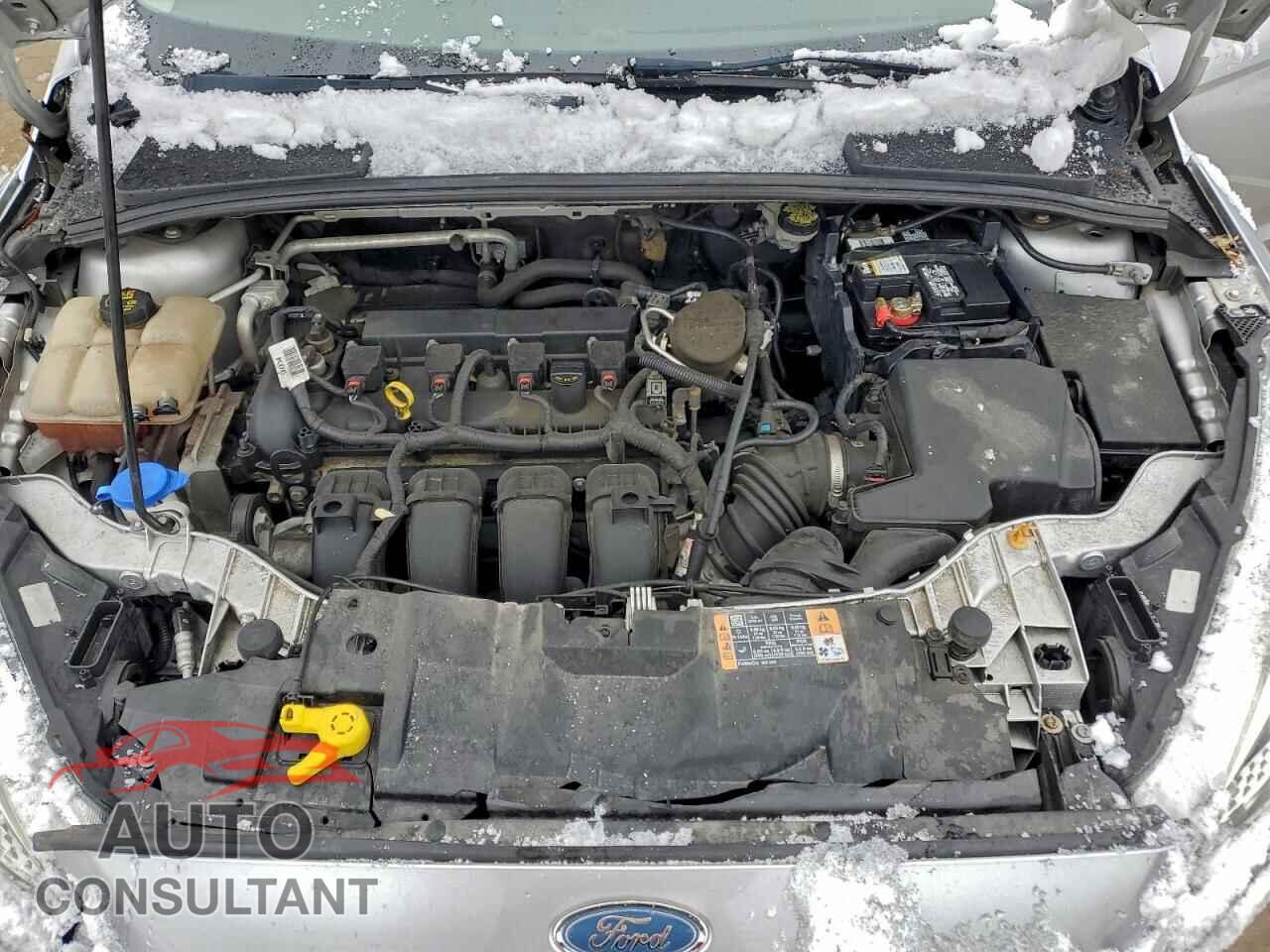 FORD FOCUS 2015 - 1FADP3F24FL217569