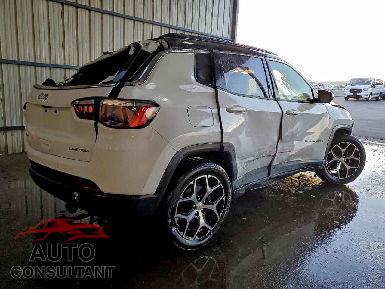 JEEP COMPASS 2024 - 3C4NJDCN7RT134196