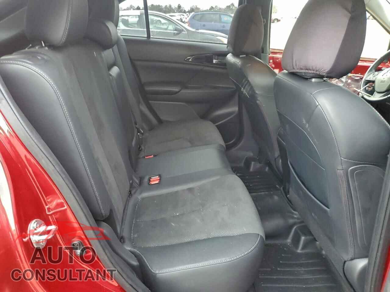 MITSUBISHI ECLIPSE 2022 - JA4ATWAA8NZ018281