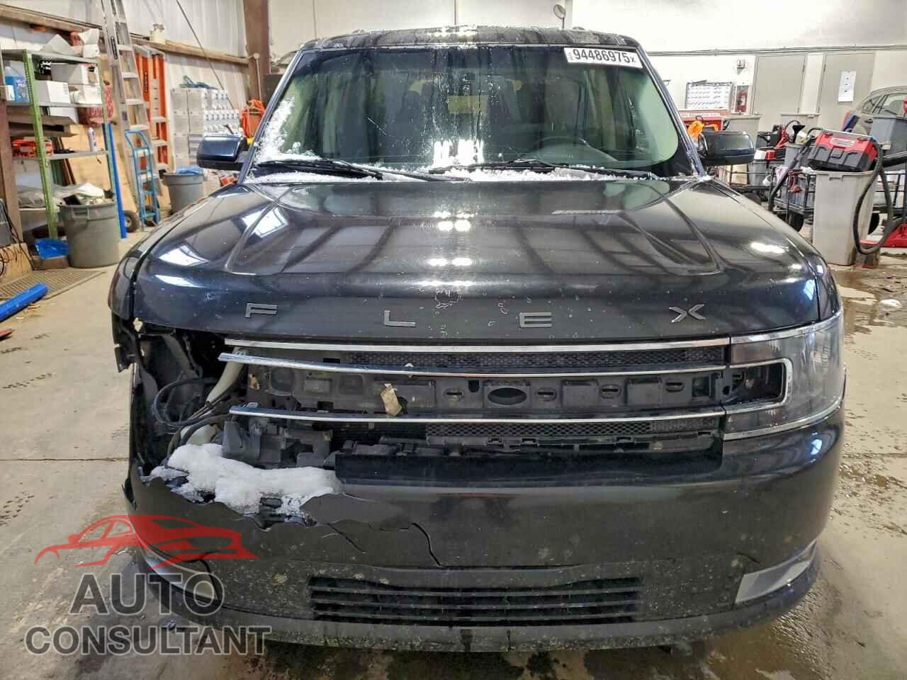 FORD FLEX 2013 - 2FMHK6C85DBD39516
