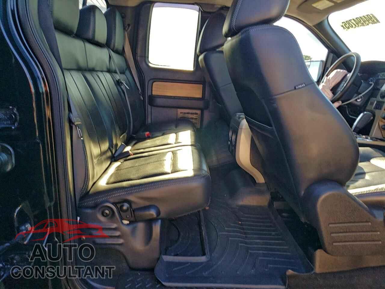FORD F-150 2011 - 1FTFX1EF0BKD16028