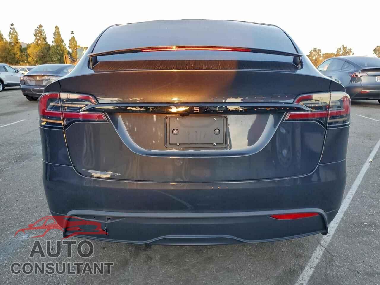 TESLA MODEL X 2024 - 7SAXCBE52RF444746