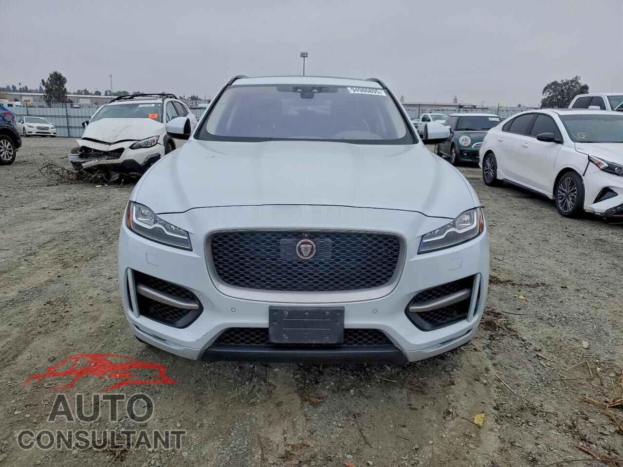 JAGUAR F-PACE 2017 - SADCL2BV0HA098952