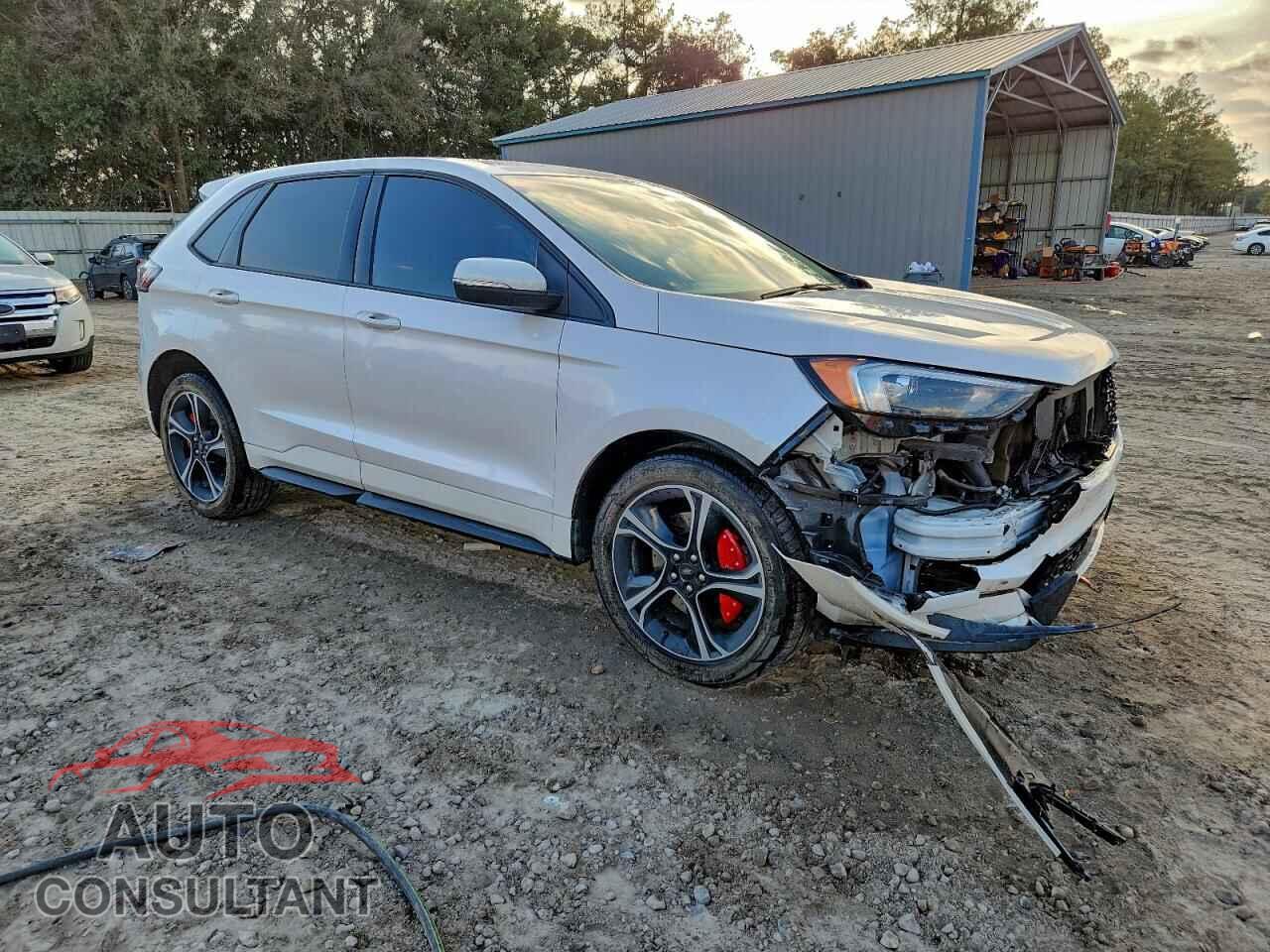 FORD EDGE 2019 - 2FMPK4AP5KBB92184