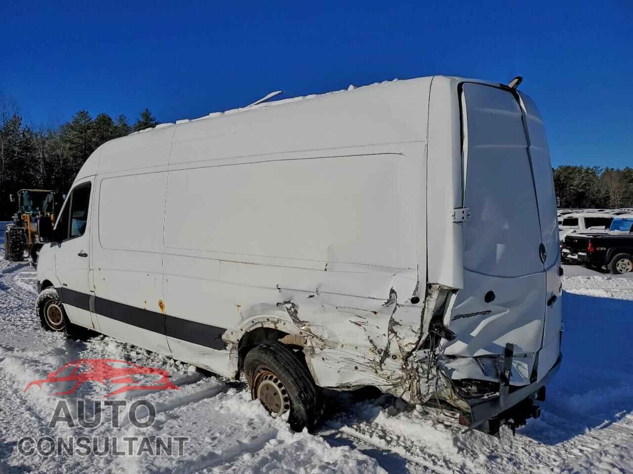 MERCEDES-BENZ SPRINTER 2013 - WD3PE8CC0D5778371