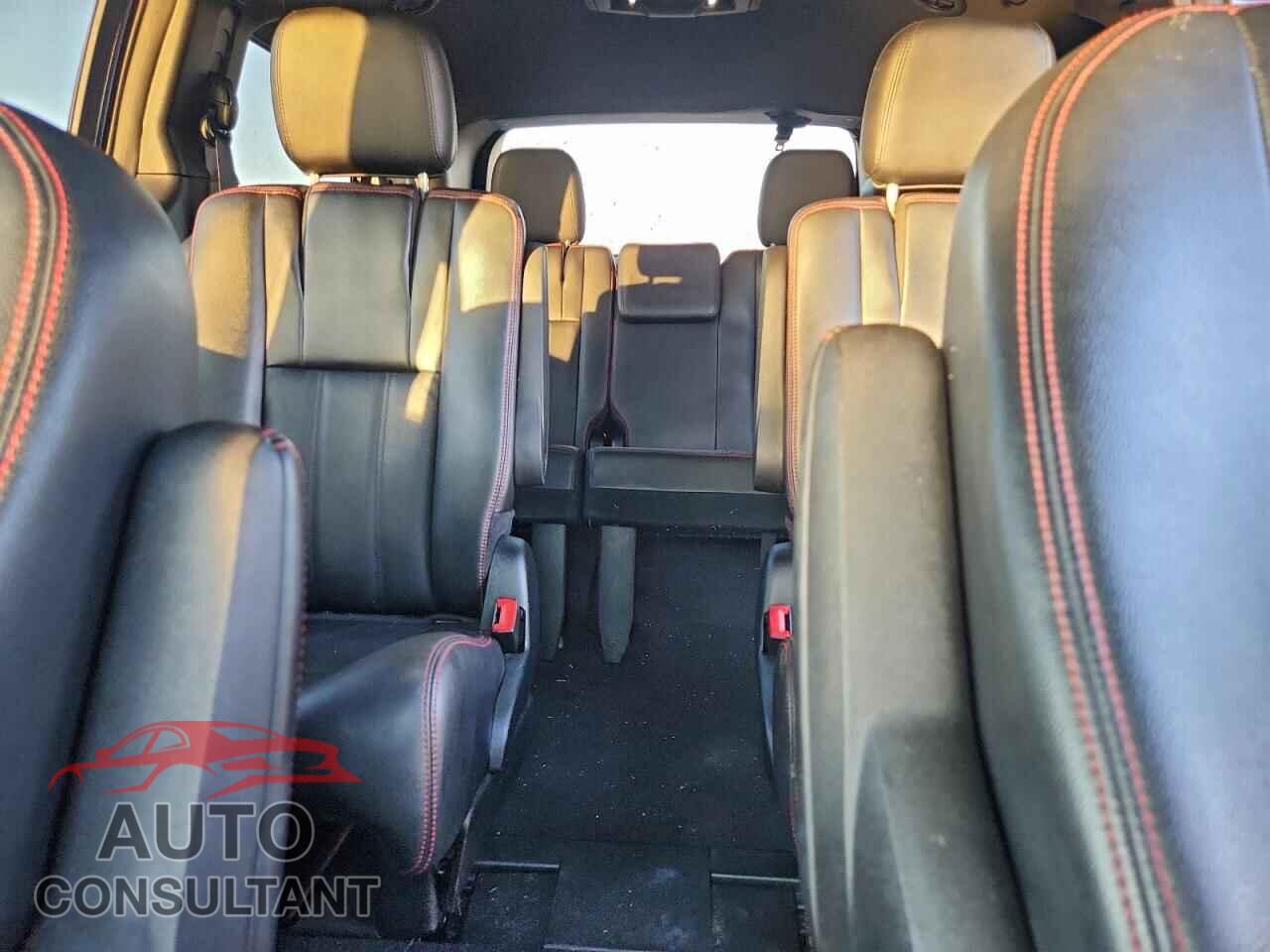DODGE CARAVAN 2018 - 2C4RDGEG9JR342290