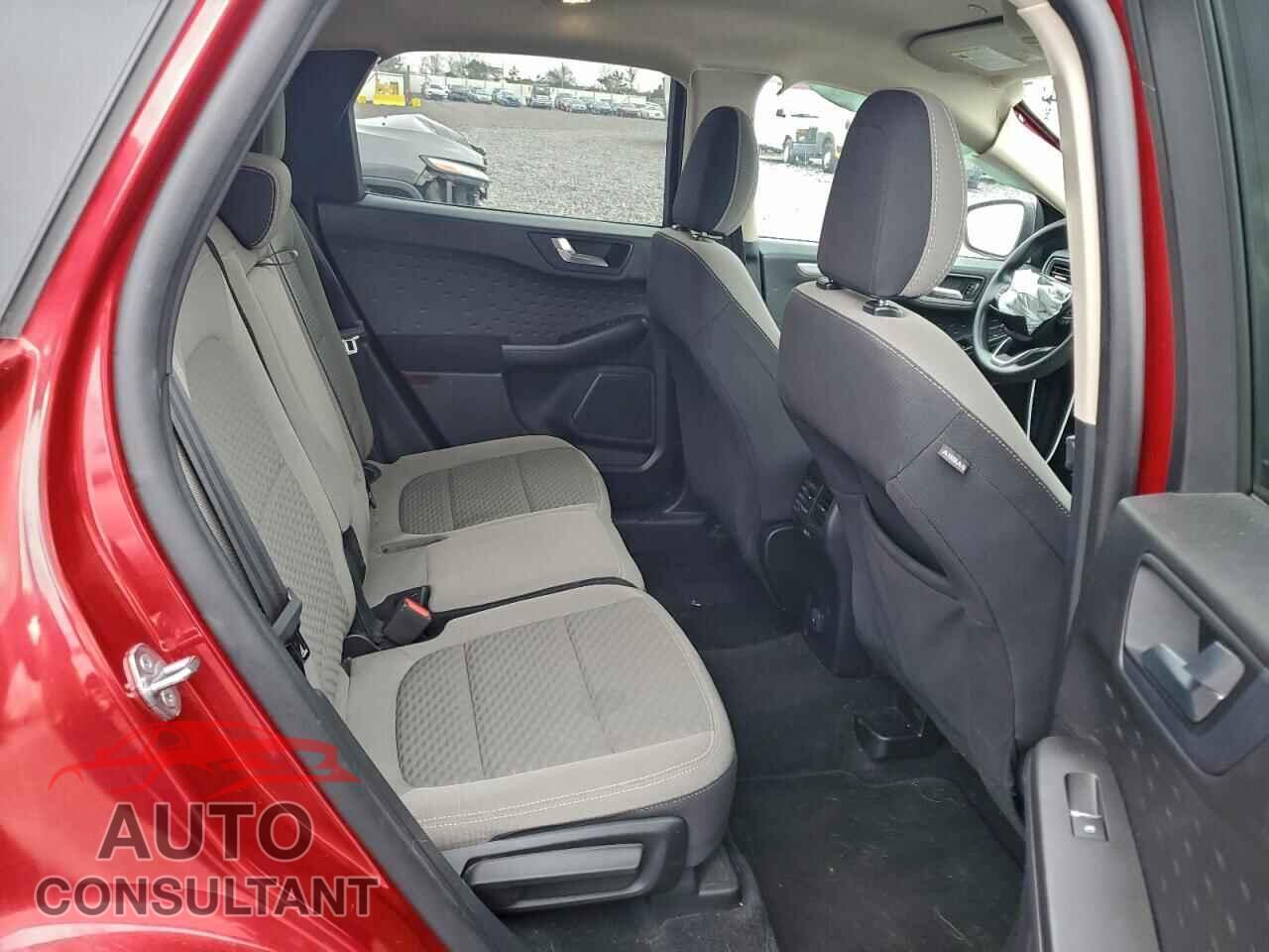 FORD ESCAPE 2020 - 1FMCU0G67LUA70521