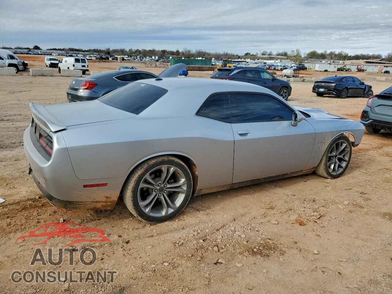 DODGE CHALLENGER 2020 - 2C3CDZBT1LH125316
