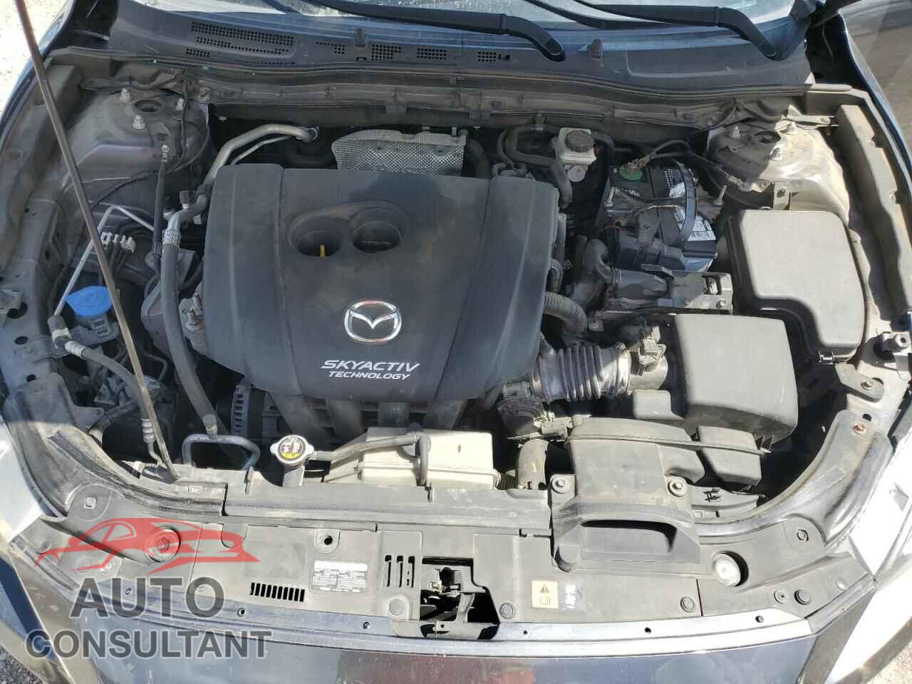 MAZDA 3 2016 - 3MZBM1U7XGM254698