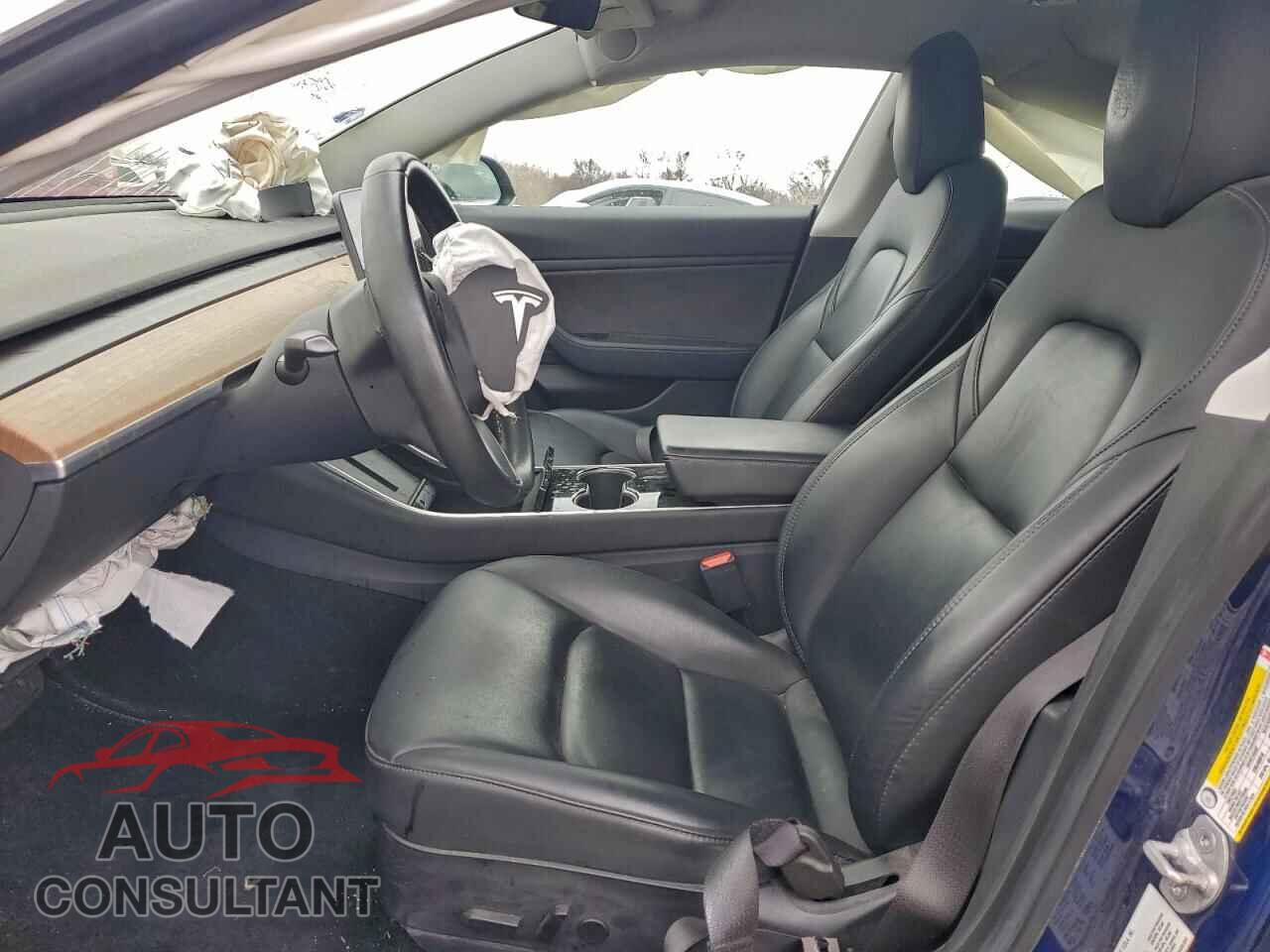 TESLA MODEL 3 2019 - 5YJ3E1EA4KF400945