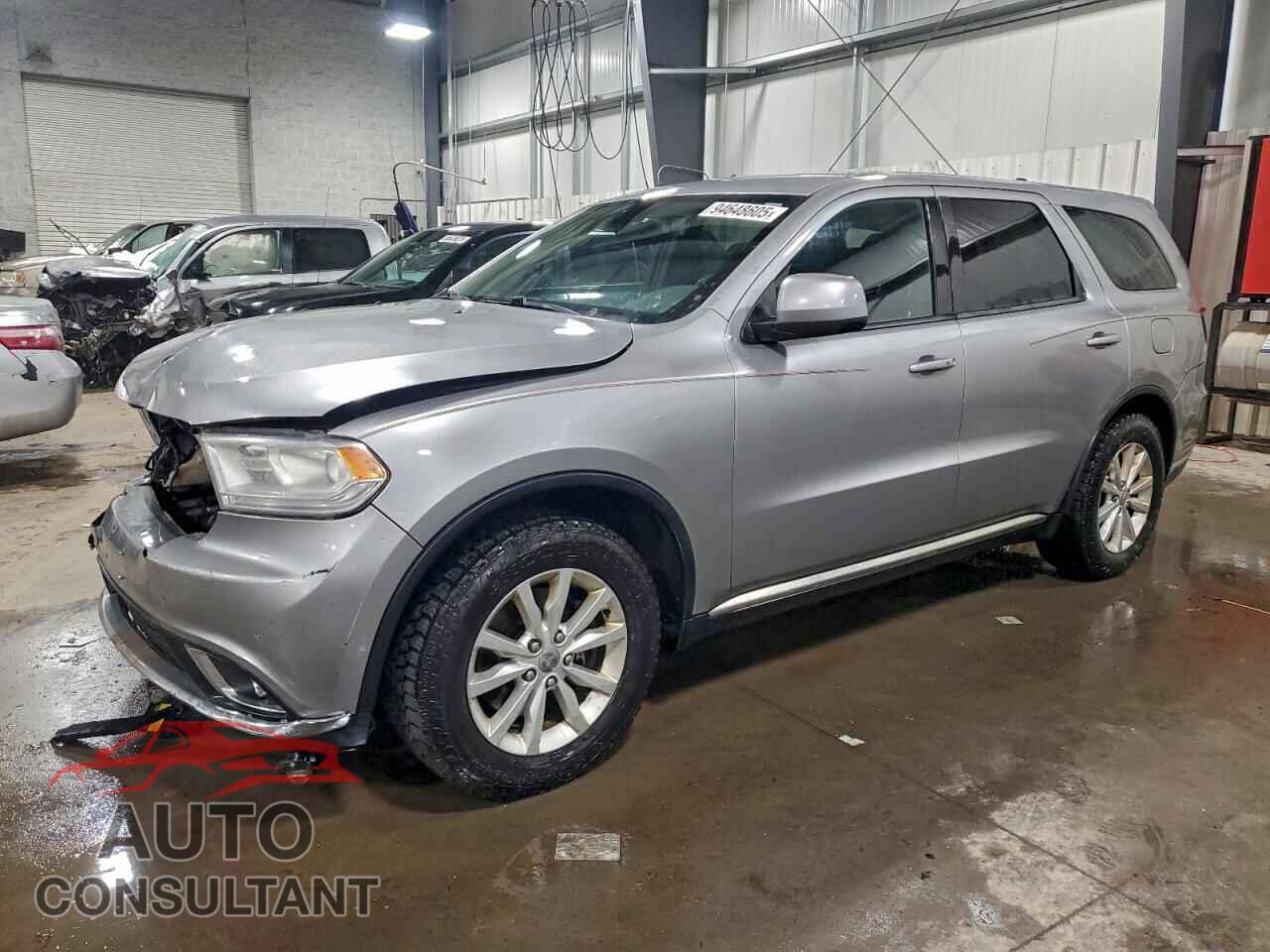 DODGE DURANGO 2014 - 1C4RDJFG9EC501786