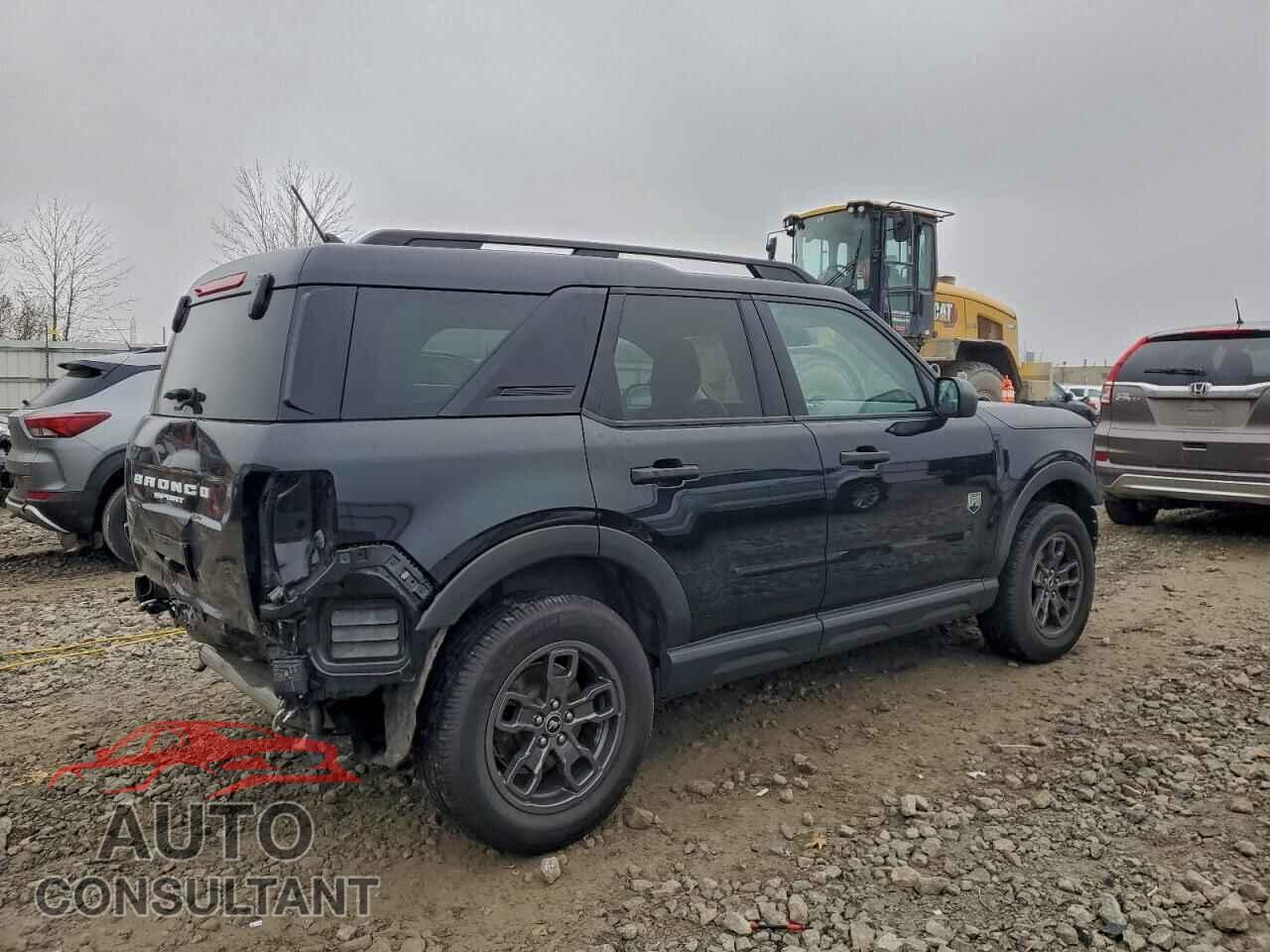 FORD BRONCO 2022 - 3FMCR9B68NRD66879