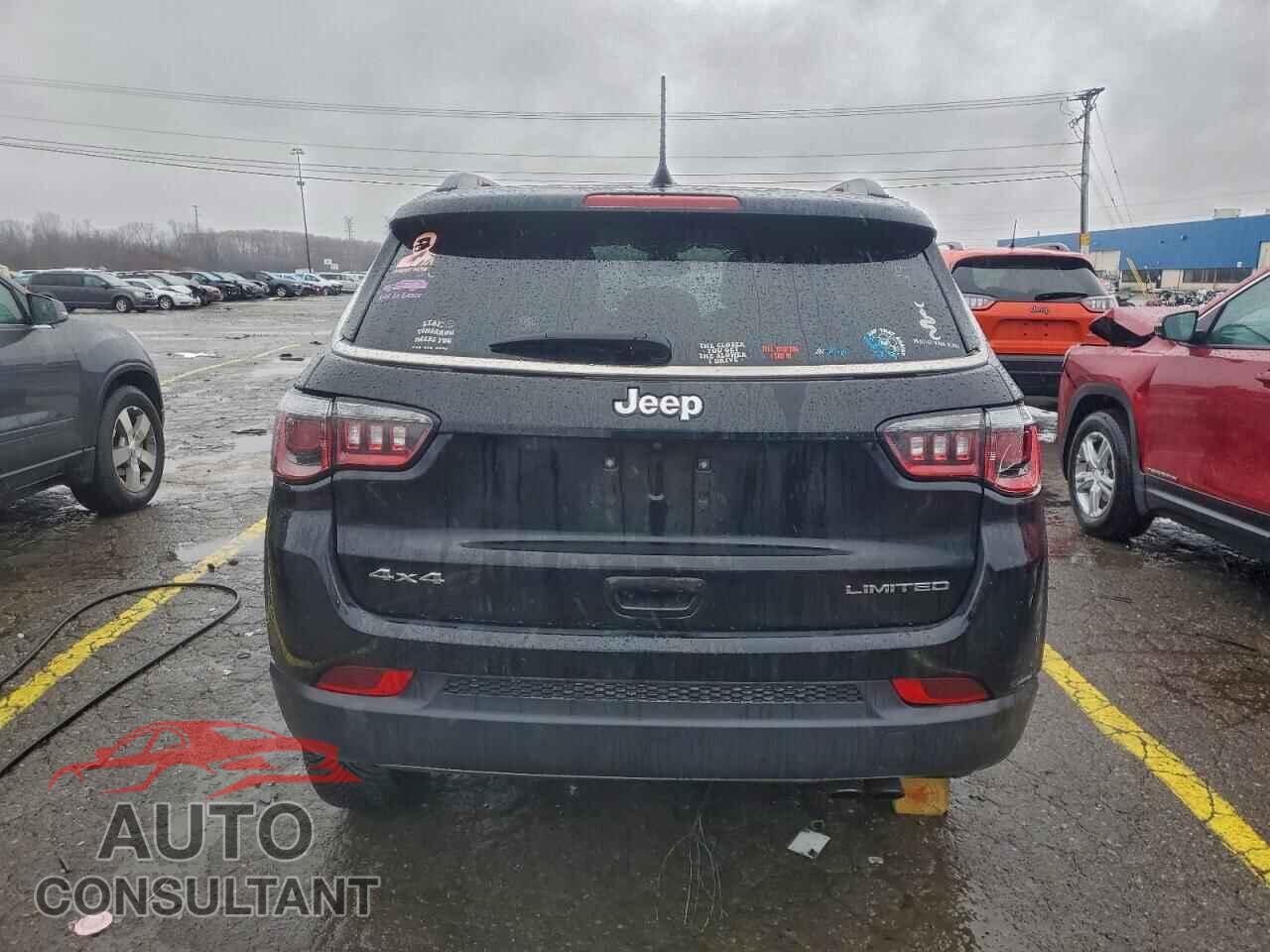JEEP COMPASS 2020 - 3C4NJDCB4LT211880