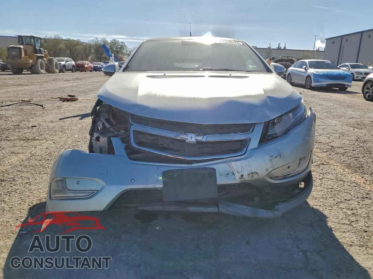 CHEVROLET VOLT 2012 - 1G1RH6E49CU127902