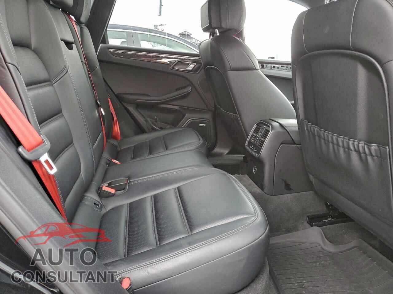 PORSCHE MACAN 2021 - WP1AG2A58MLB53220