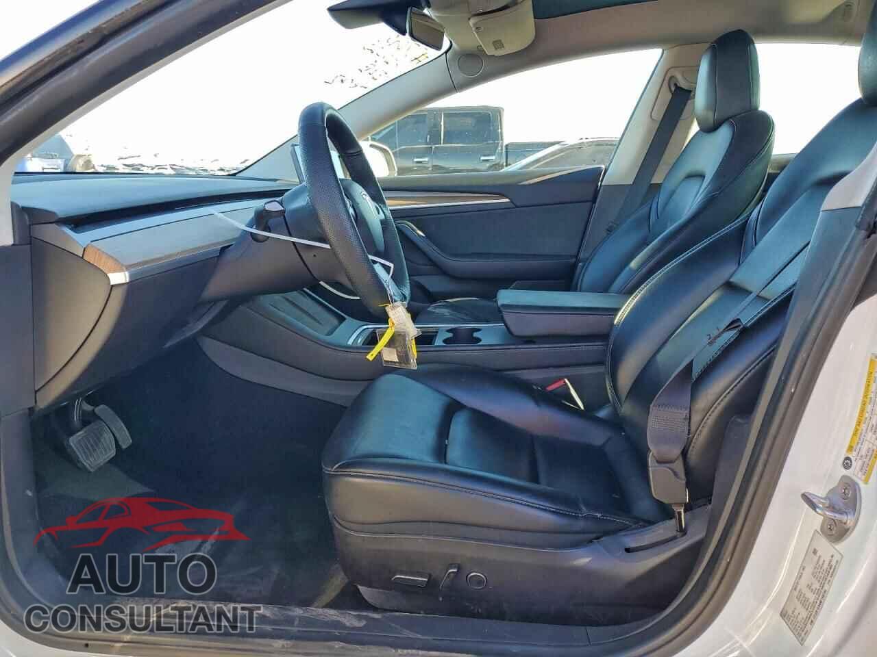 TESLA MODEL 3 2022 - 5YJ3E1EA4NF188794
