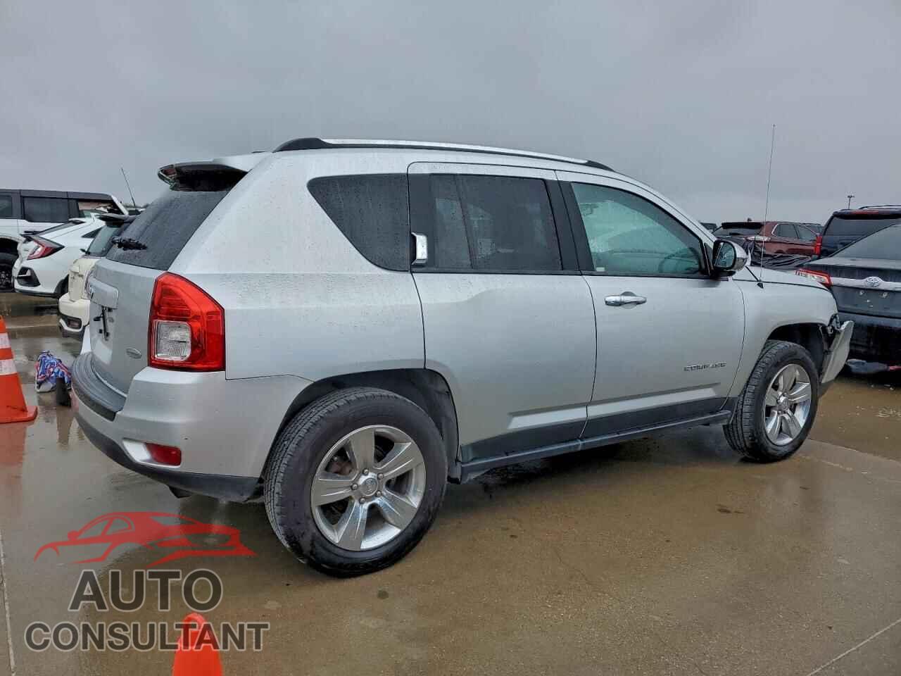 JEEP COMPASS 2012 - 1C4NJDEB6CD599102