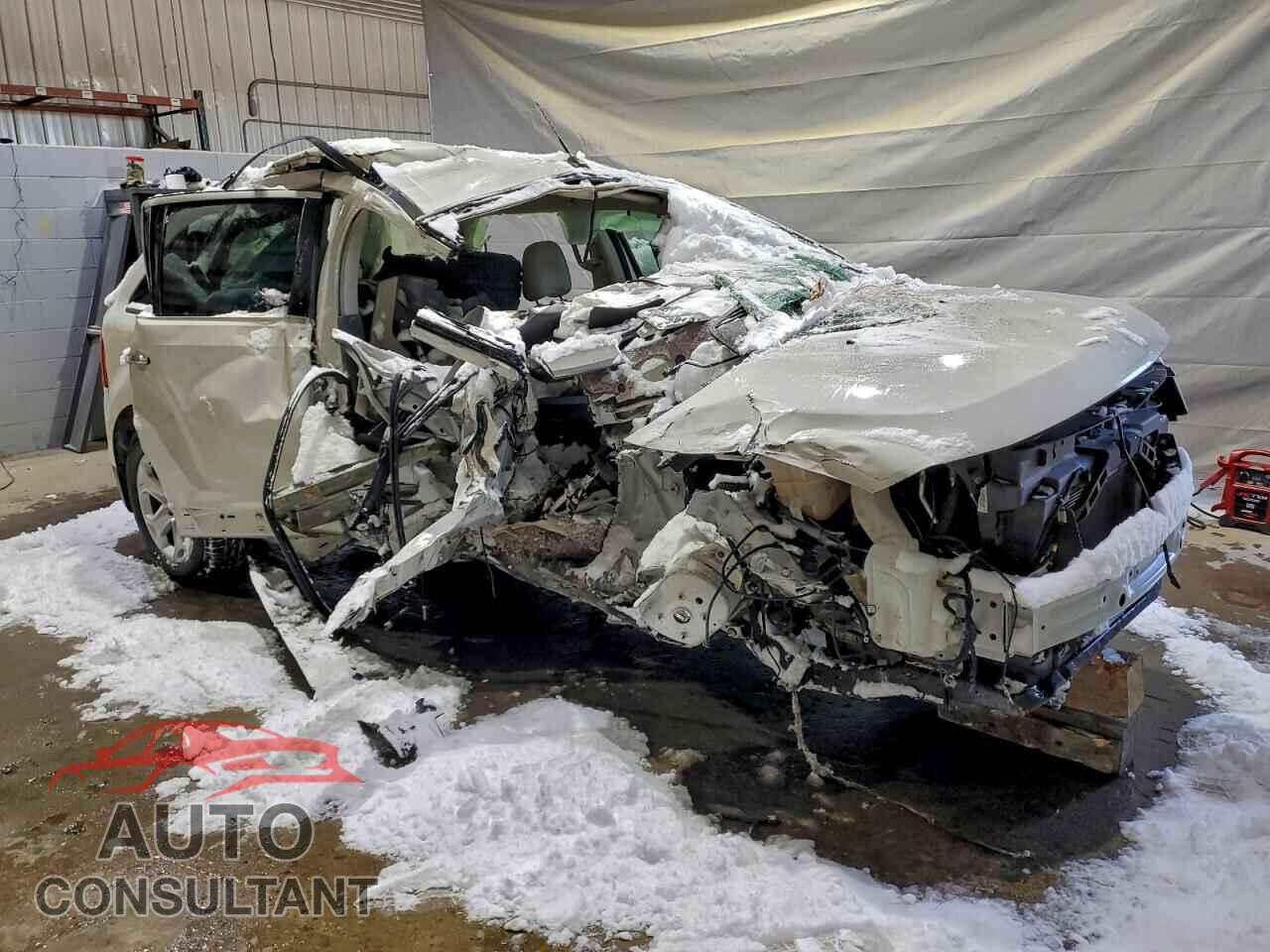 FORD EDGE 2011 - 2FMDK3JC2BBB57807
