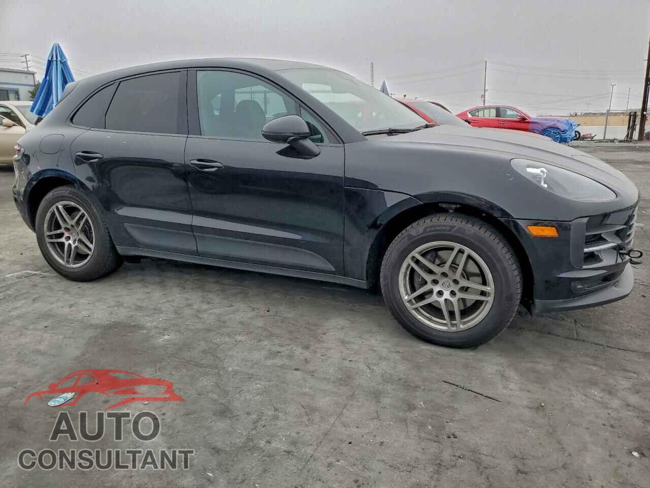 PORSCHE MACAN 2020 - WP1AA2A58LLB10075