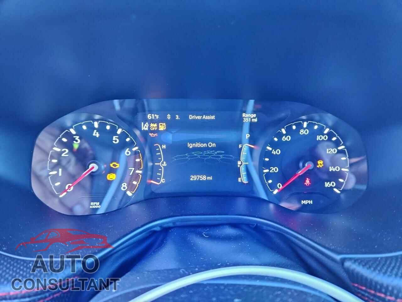 JEEP COMPASS 2025 - 3C4NJDDN4ST533233