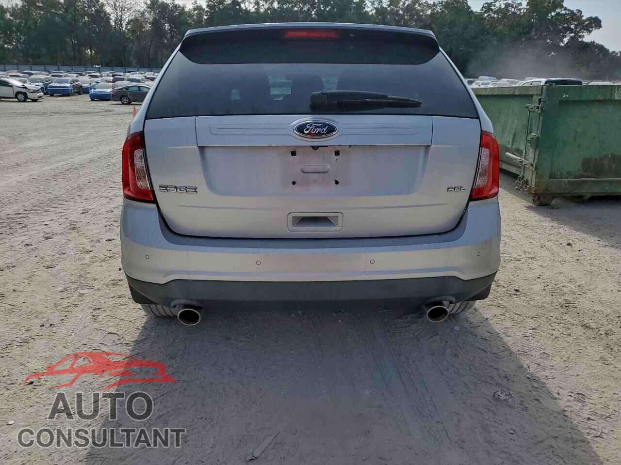 FORD EDGE 2013 - 2FMDK3JC3DBB20882