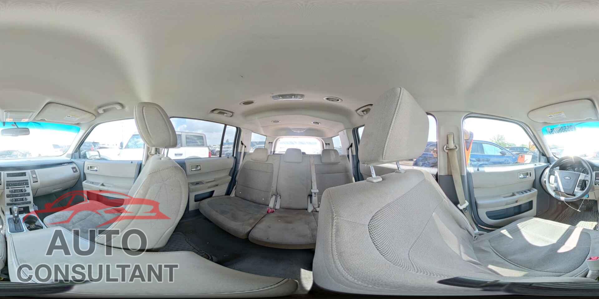 FORD FLEX 2009 - 2FMDK51C99BA80441