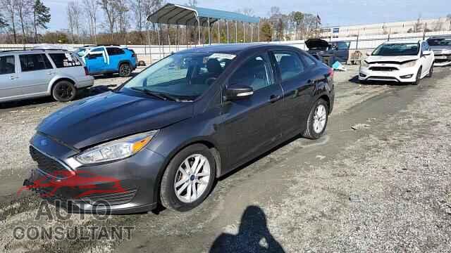 FORD FOCUS 2017 - 1FADP3F28HL337216