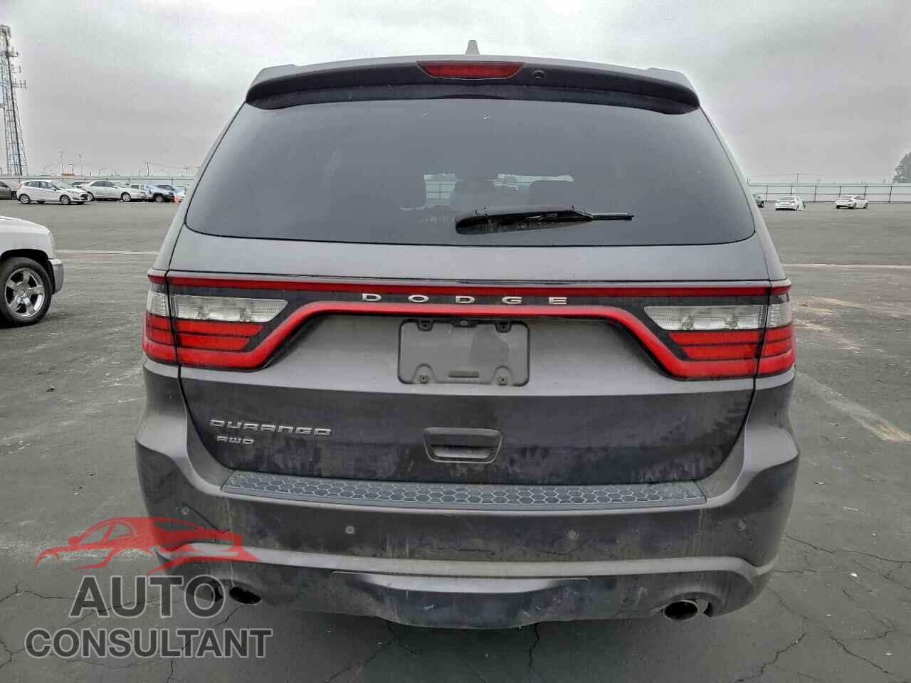 DODGE DURANGO 2015 - 1C4RDJAG4FC188347