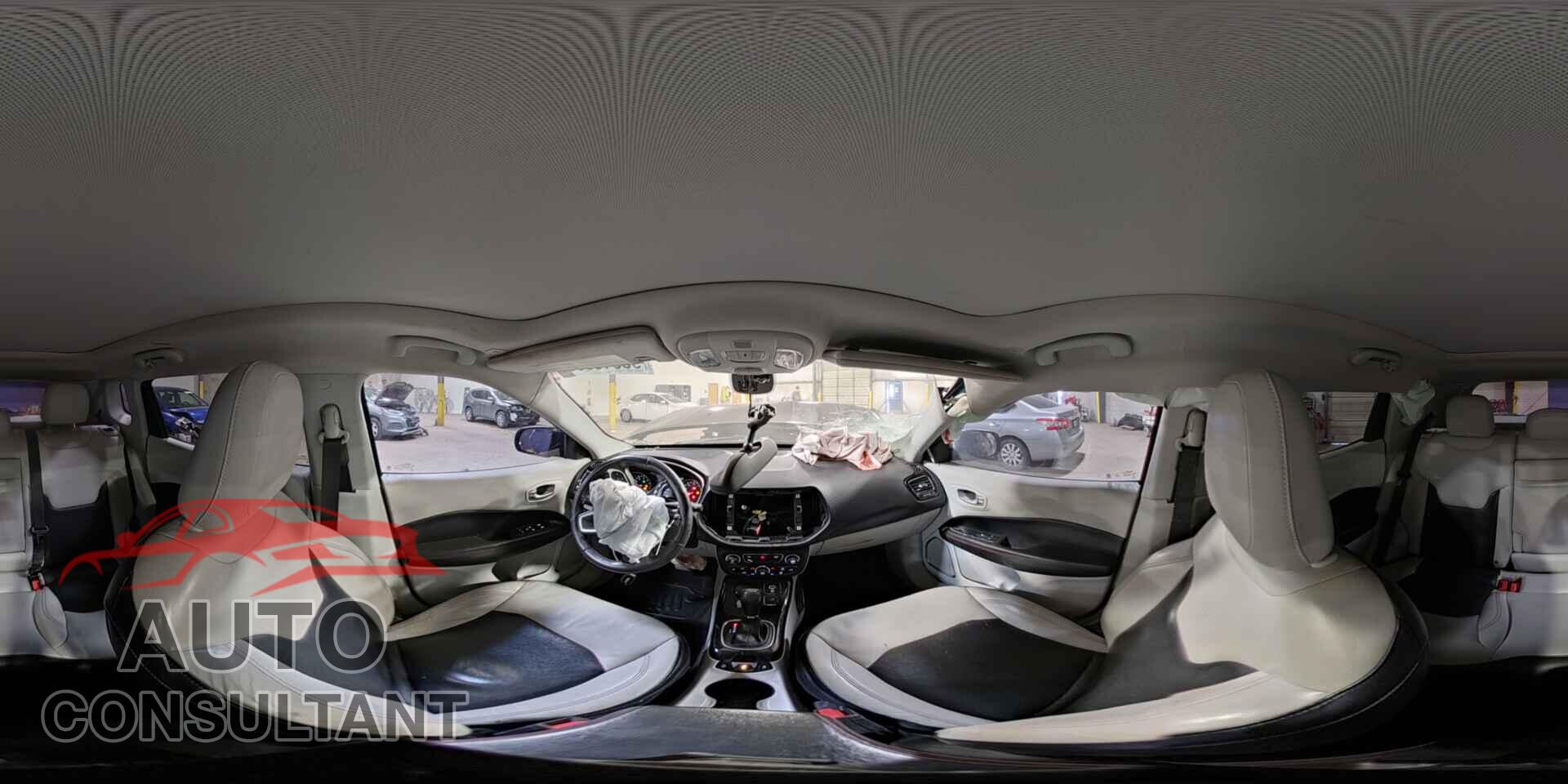 JEEP COMPASS 2017 - 3C4NJDCB9HT636325